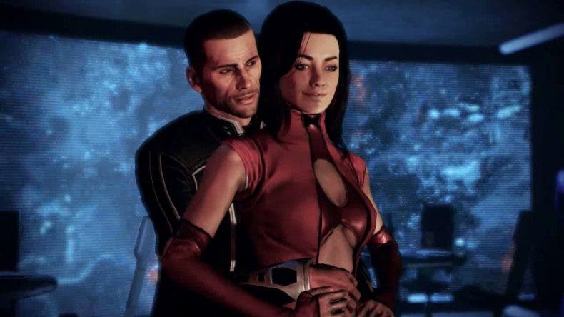 Bioware cambiará radicalmente las relaciones en Mass Effect Andromeda