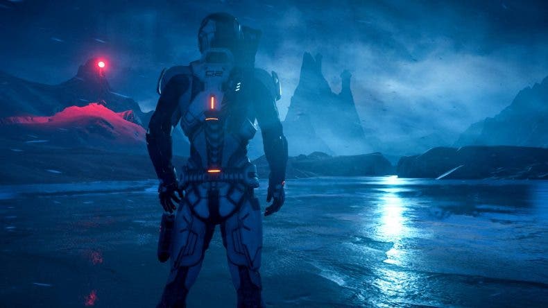 Bioware quiere que Mass Effect Andromeda sea memorable en cada rincón