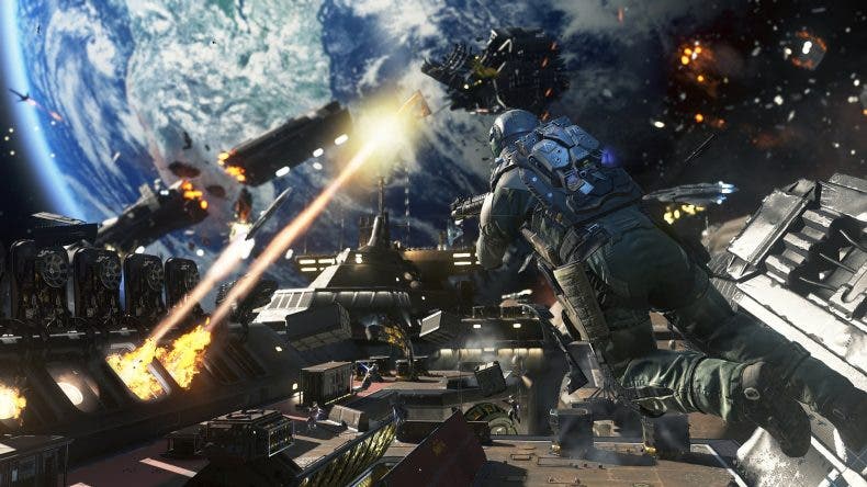 Call of Duty Infinite Warfare, comparativa gráfica entre todas las plataformas