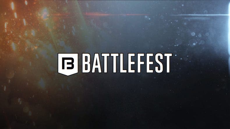 Da comienzo el Battlefest para Battlefield 1 con muchos desafíos y regalos
