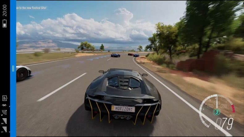 El streaming de Xbox One a dispositivos móviles avanza en su fase beta