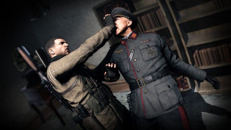 Conoce al protagonista de Sniper Elite 4 en este nuevo tráiler