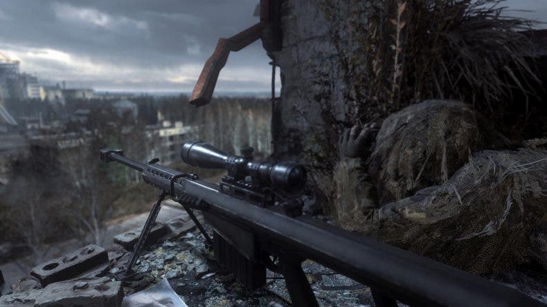 Confirmado el lanzamiento de Call of Duty Modern Warfare Remastered por separado