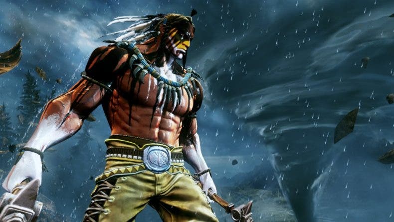 Así de profundo fue el trabajo para reimaginar a Thunder, el mítico luchador de Killer Instinct