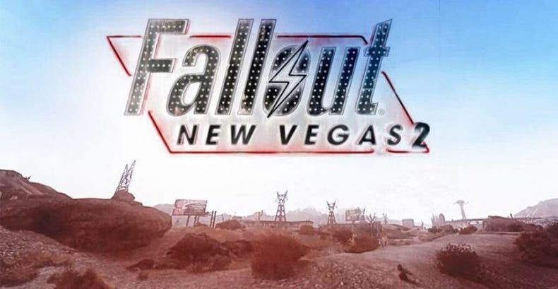 Fallout New Vegas 2 podría anunciarse este año