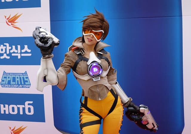 Alucina con estos impresionantes cosplays de Overwatch