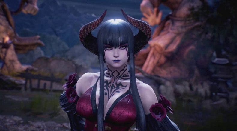 Ya se encuentra disponible Eliza para Tekken 7 y nuevos accesorios gratuitos