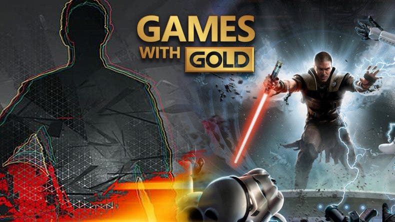 Project CARS y Star Wars Force Unleashed disponibles gratis vía Games With Gold