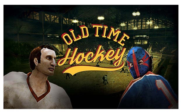 Old Time Hockey, una nueva propuesta de hockey sobre hielo confirmada para Xbox One