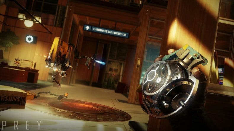 Arkane Studios asegura que ofrecerá un particular humor negro en Prey