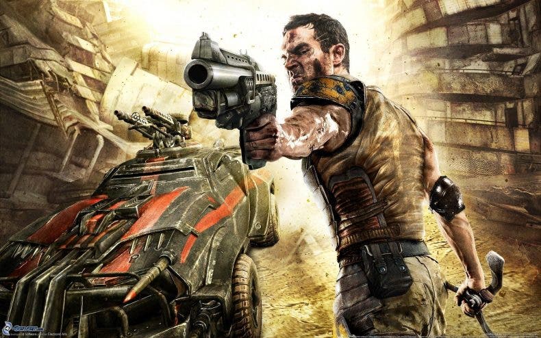 Ya puedes comprar Rage en formato digital para Xbox One
