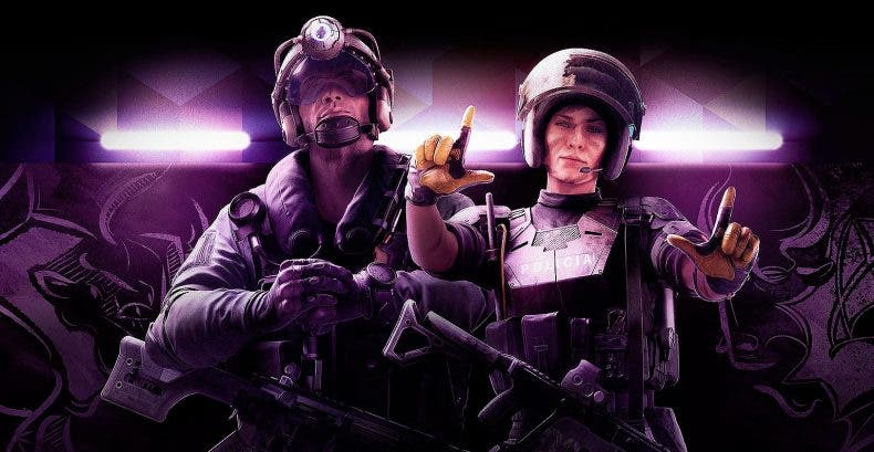 Rainbow Six Siege se actualiza en Xbox One para corregir un importante error