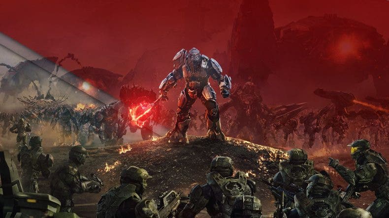Halo Wars 2 ya está a la venta y es muy especial