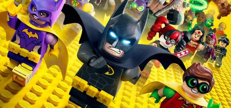 Crítica de Batman: La Lego Película