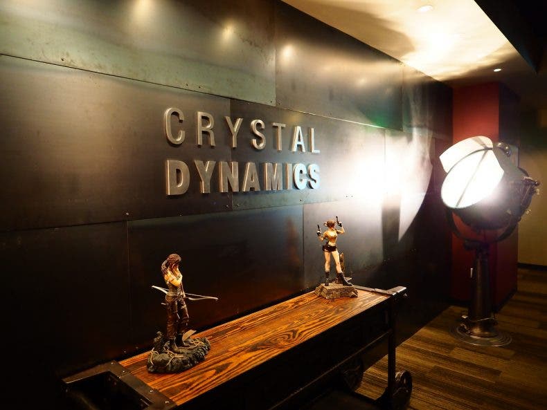 Crystal Dynamics estrena nuevas oficinas para su Proyecto Vengadores