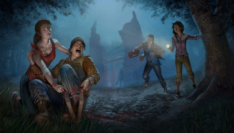 Habrá edición física de Dead by Daylight para Xbox One