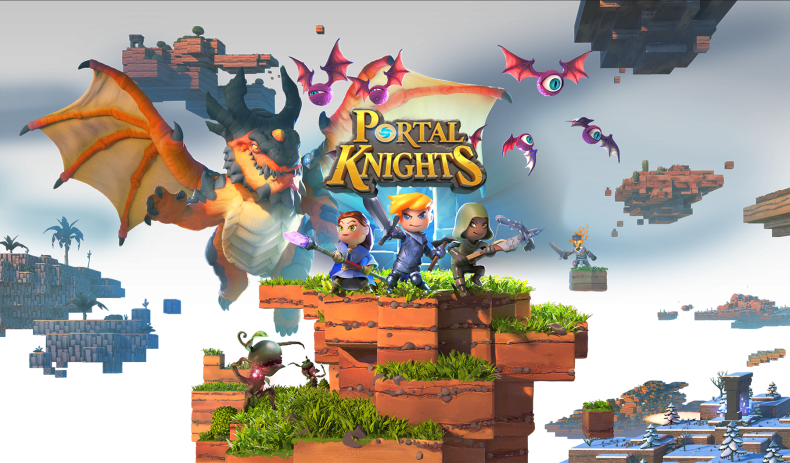Se estrena la demo de Portal Knights de cara a su lanzamiento