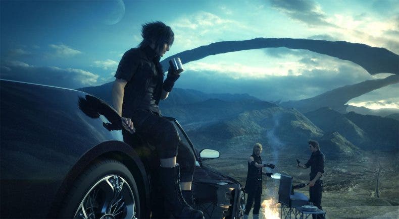 Square enix anunciará novedades de Final Fantasy XV en la Gamescom