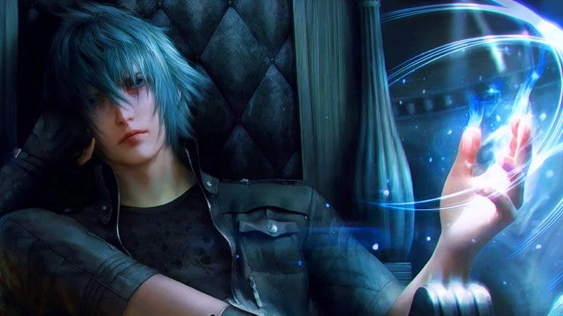 Ya está disponible la actualización 1.12 de Final Fantasy XV