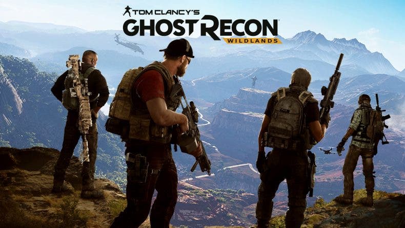 Ya puedes descargar la beta abierta de Ghost Recon Wildlands
