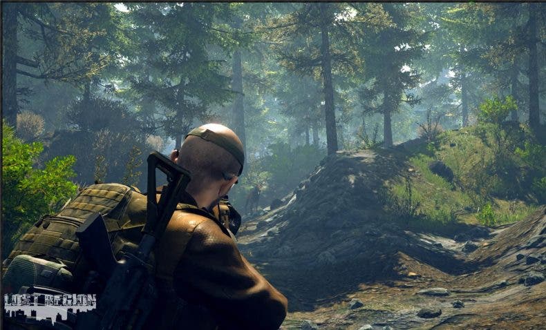 Lost Region nos traerá la auténtica supervivencia también a Xbox One
