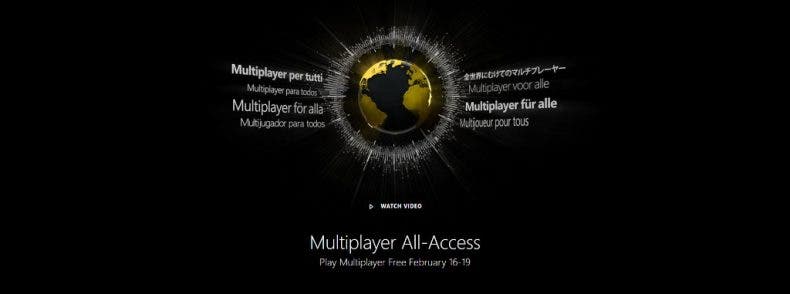 Aprovecha el multijugador gratis de Xbox Live, Rocket League y NBA 2K17