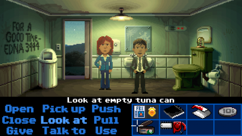 Thimbleweed Park, exclusivo temporal de Xbox, confirma su lanzamiento
