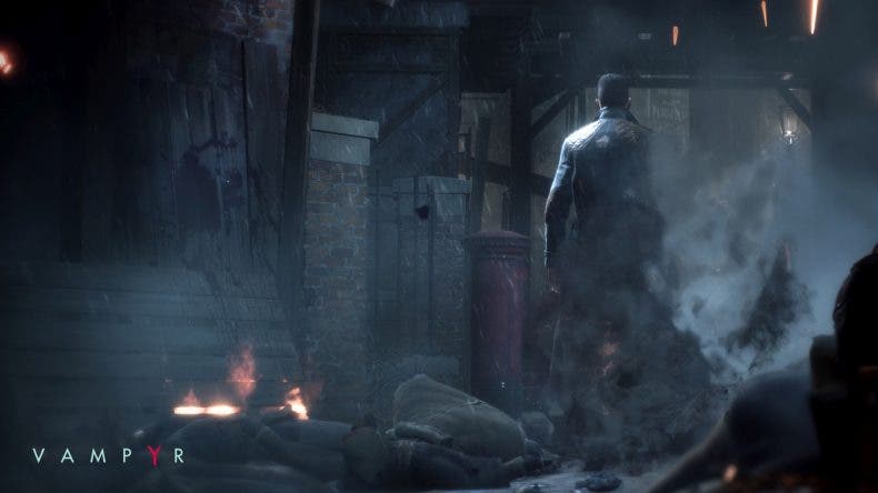 Vampyr: desvelados algunos personajes y razas de vampiros