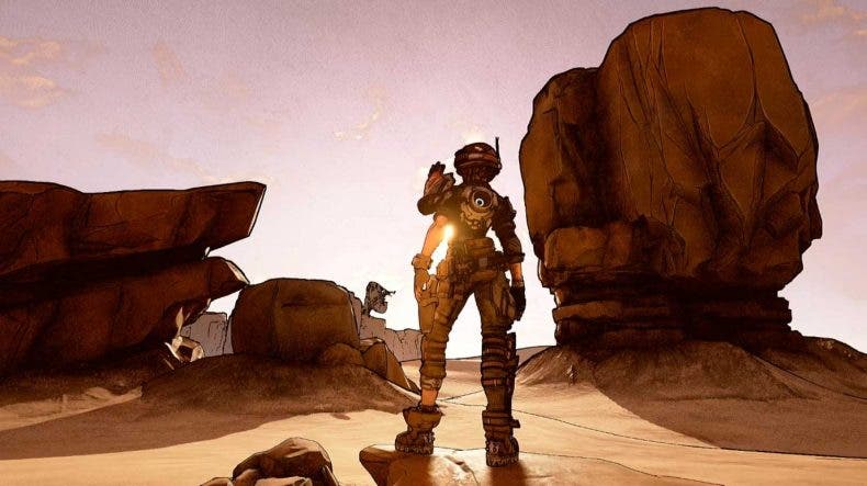 Borderlands 3 se muestra en imágenes y vídeo de la demo técnica