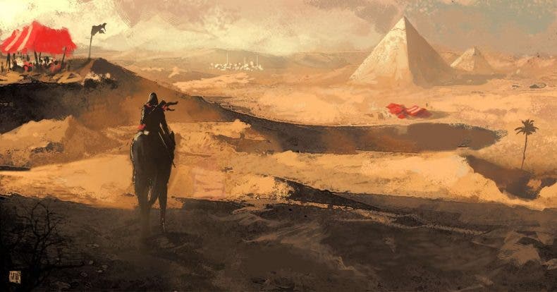 Rumores masivos nos dan nuevos datos de Assassin’s Creed Empire