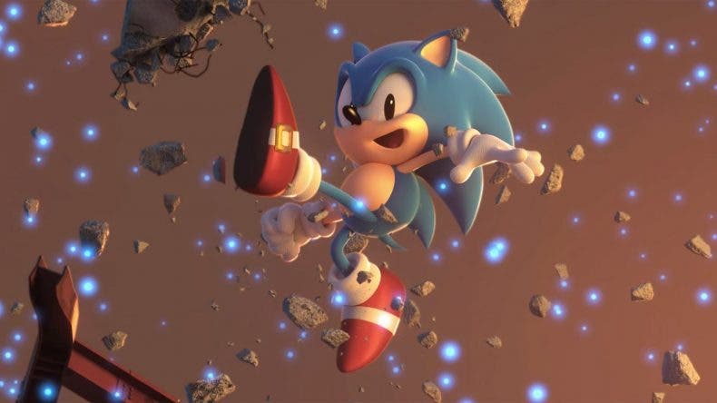 Project Sonic pasa a llamarse Sonic Forces y muestra su gameplay