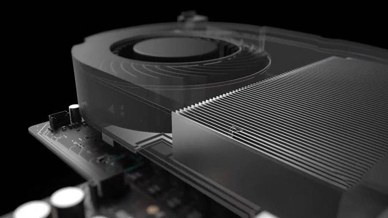 Posible adelanto de la nueva interfaz de Project Scorpio