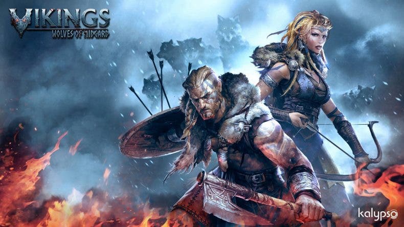 Llega una importante actualización de Vikings: Wolves of Midgard que añade el modo cooperativo