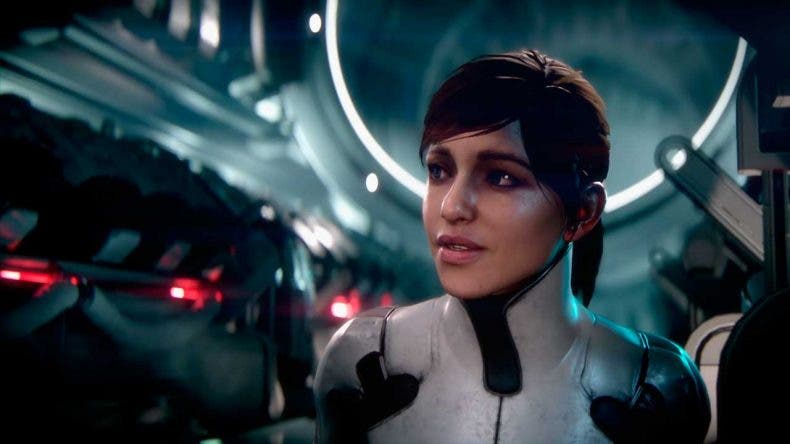 Mass Effect Andromeda sigue mejorando sus animaciones faciales en el nuevo parche