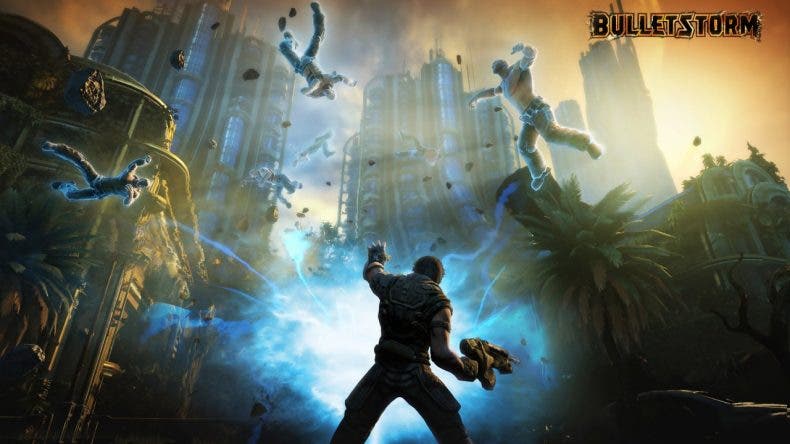 La edición física de Bulletstorm: Full Clip Edition ya disponible