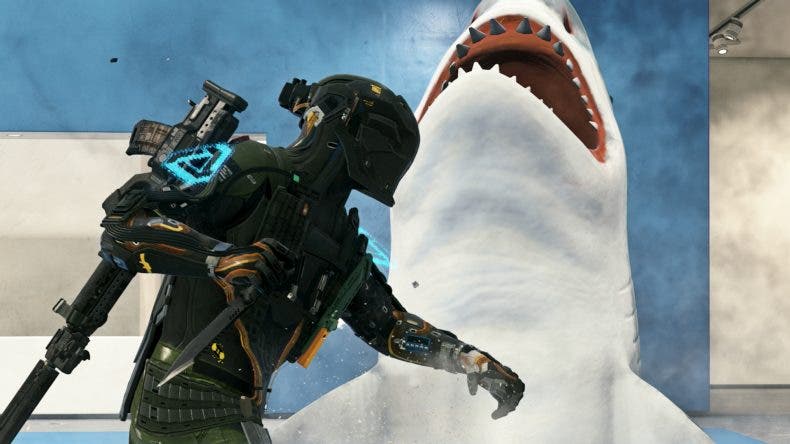 Tráiler de Continuum, el siguiente pack de mapas de Call of Duty Infinite Warfare