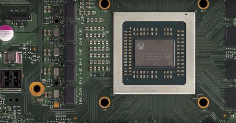 Los desarrolladores pueden aprovechar toda la potencia de Xbox One X para los juegos ya existentes