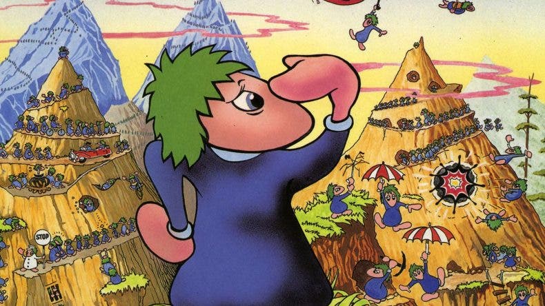 Los Lemmings ya pueden suicidarse a gusto en HoloLens