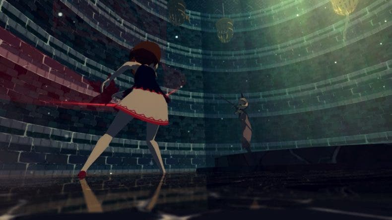 Momodora V muestra su progreso en un interesante gameplay