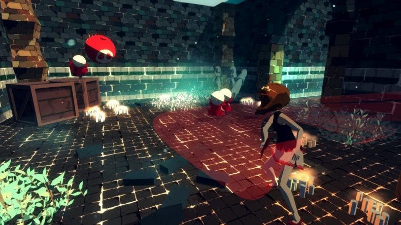 Presentado Momodora V, que da el salto a las tres dimensiones