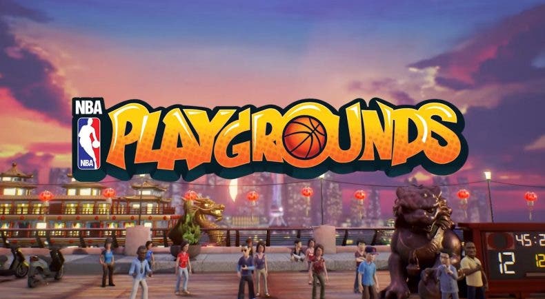 Descubiertos todos los jugadores que llegarán a NBA Playgrounds