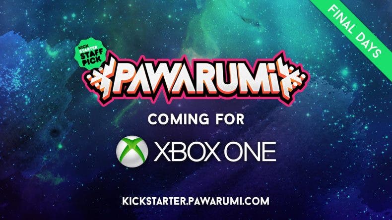 El Shoot’em up Neo-Azteca Pawarumi busca financiación para llegar a consolas