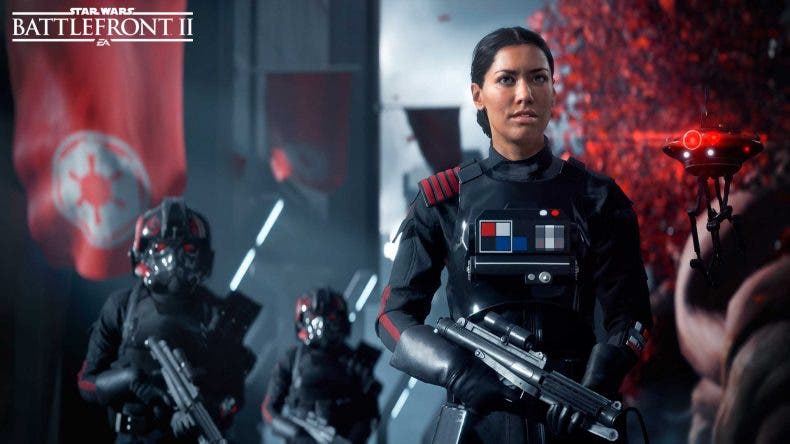Imágenes, datos y fecha de Star Wars Battlefront II en Xbox One gracias a EA Access