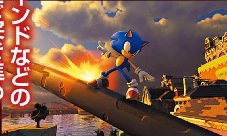 ¡Sonic Forces nos dejará personalizar personajes!