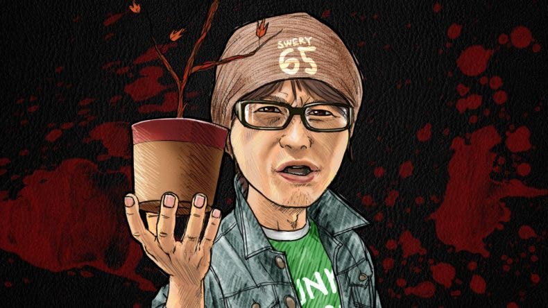“Perverso, violento y disparatado” así será lo nuevo de Swery65