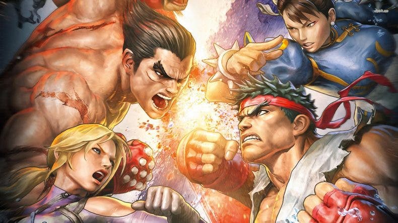 No es el momento de pensar en Tekken x Street Fighter