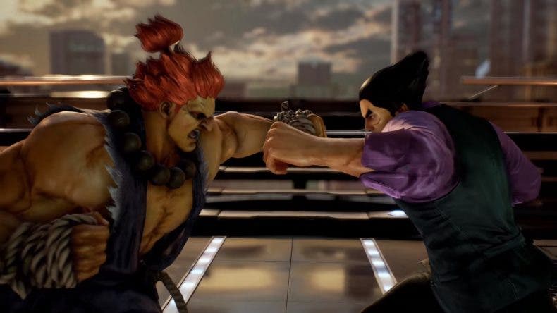 Descubre los modos de juego que incluirá Tekken 7