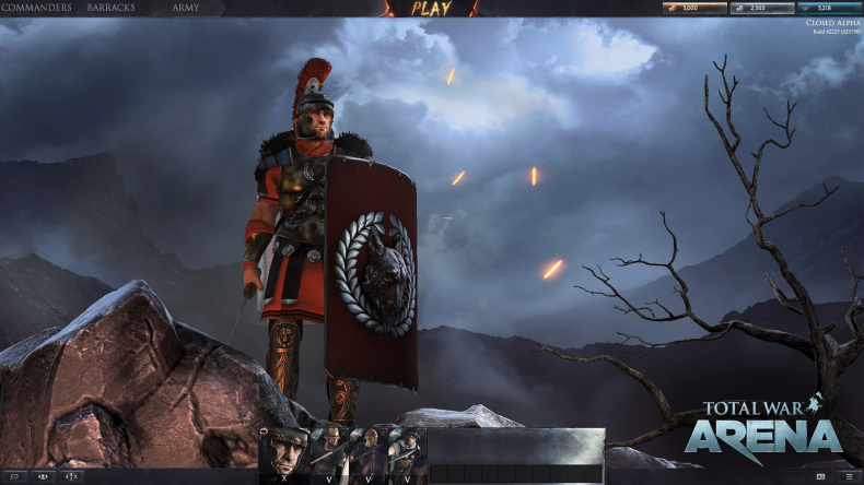 Total War podría llegar a consolas con Total War: Arena
