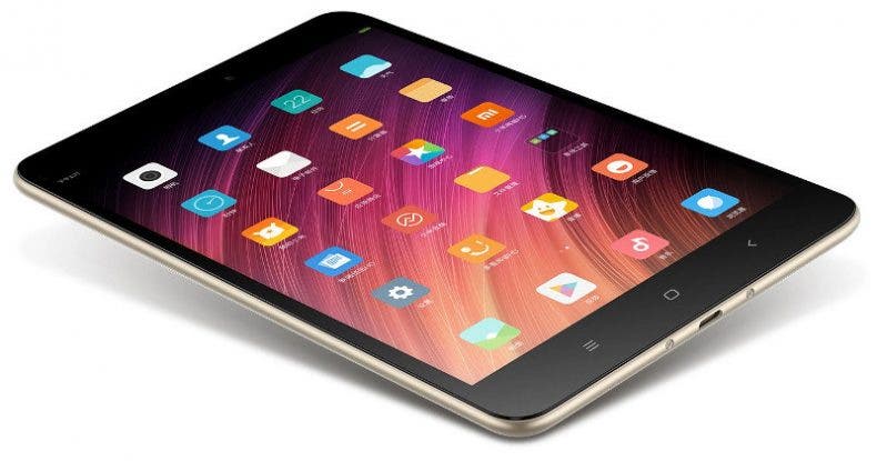 Compra ya la Xiaomi Mi Pad 3 al mejor precio, el iPad Mini con Android