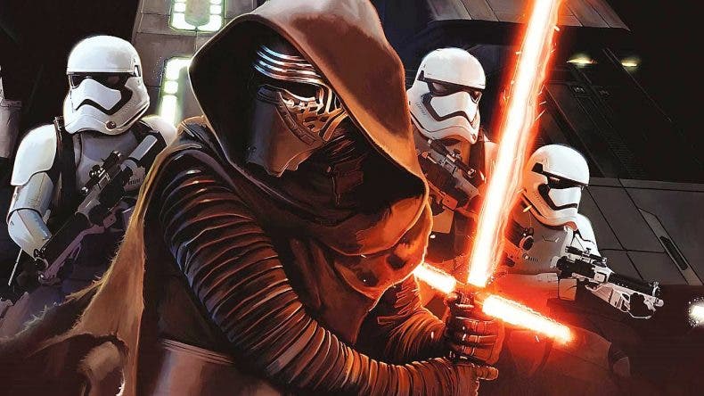 Revelados los trajes de Rey y Kylo Ren para Star Wars: Battlefront 2